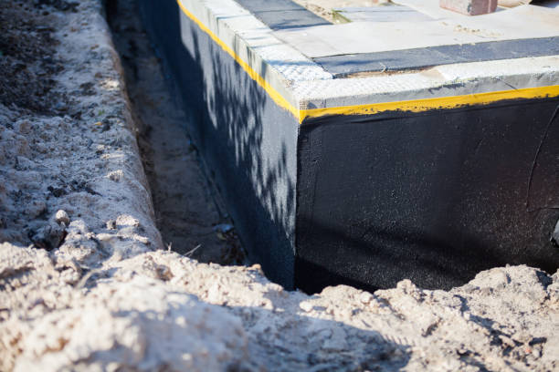 Foundation crack repair in Monroe, MI